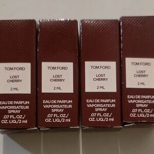 Tom Ford Lost Cherry Eau de Parfum 2ml - Rich Burgundy